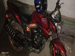 Honda CB Trigger